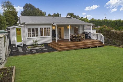 Photo of property in 181 Patumahoe Road, Patumahoe, Pukekohe, 2678