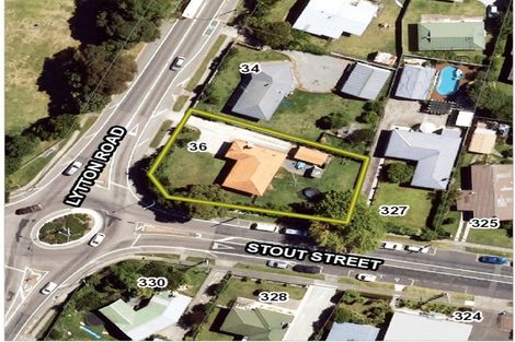Photo of property in 36 Lytton Road, Riverdale, Gisborne, 4010