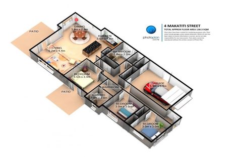 Photo of property in 4 Makatiti Street, Pukekohe, 2120