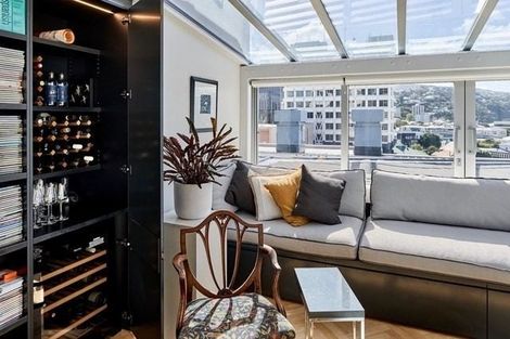 Photo of property in St Pauls Apartments, 106/43 Mulgrave Street, Thorndon, Wellington, 6011