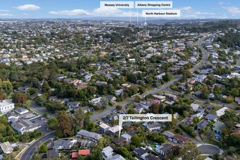 Photo of property in 2/7 Tallington Crescent, Torbay, Auckland, 0630