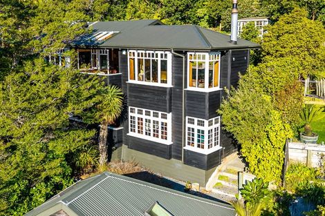 Photo of property in 17 Korimako Road, Days Bay, Lower Hutt, 5013