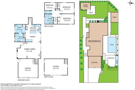 Photo of property in 8 Kavanagh Place, Opaheke, Papakura, 2113