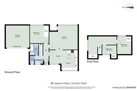 Photo of property in 4b Jasons Place, Churton Park, Wellington, 6037