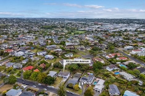 Photo of property in 53 Lynden Avenue, Hillcrest, Auckland, 0627