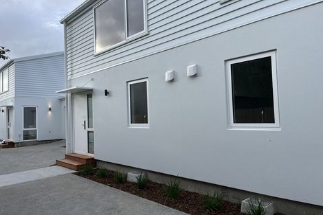 Photo of property in 2/16 Mccombs Street, Somerfield, Christchurch, 8024