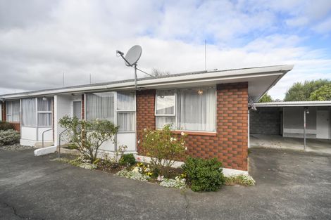 Photo of property in 5/132 Heretaunga Street, Palmerston North, 4414