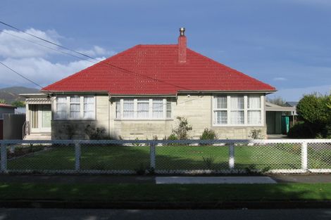 Photo of property in 1 Burcham Street, Taita, Lower Hutt, 5011