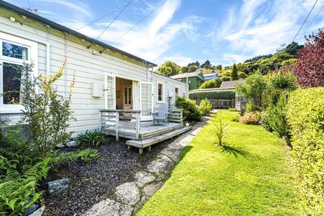 Photo of property in 14 Wharfdale Street, Macandrew Bay, Dunedin, 9014