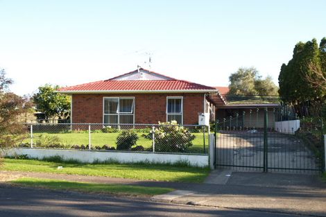 Photo of property in 10 Chalfont Street, Mangere East, Auckland, 2024