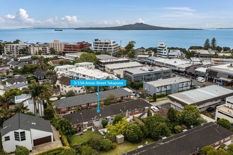Photo of property in 1/15 Anzac Street, Takapuna, Auckland, 0622