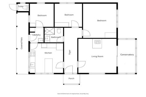 Photo of property in 105 Kaikorai Valley Road, Glenross, Dunedin, 9011