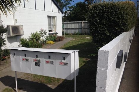 Photo of property in 2/80 Vogel Street, Richmond, Christchurch, 8013