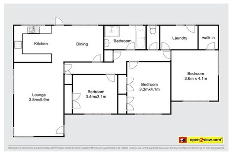 Photo of property in 54a Scott Street, Leamington, Cambridge, 3432