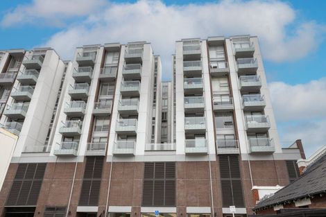 Photo of property in Republic2, 4m/10 Lorne Street, Te Aro, Wellington, 6011