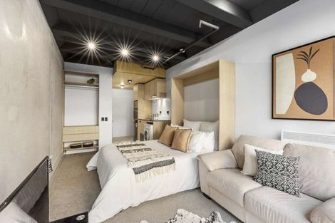 Photo of property in Vedado Apartments, 208/41 Hopper Street, Mount Cook, Wellington, 6011