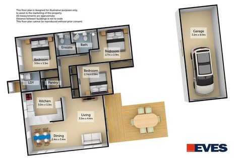 Photo of property in 59b Campbell Street, Frankton, Hamilton, 3204