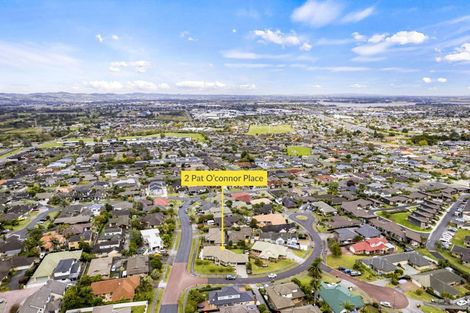 Photo of property in 2 Pat O'connor Place, Manurewa, Auckland, 2105