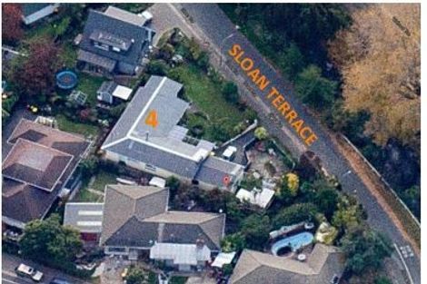 Photo of property in 4 Sloan Terrace, Cashmere, Christchurch, 8022