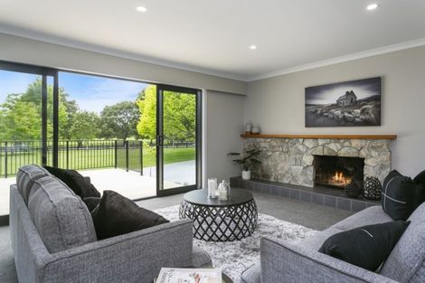 Photo of property in 286 Pencarrow Road, Tamahere, Hamilton, 3283