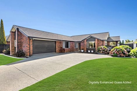 Photo of property in 6 Donatello Drive, Rolleston, 7614