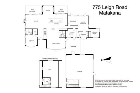 Photo of property in 775 Leigh Road, Big Omaha, Warkworth, 0985