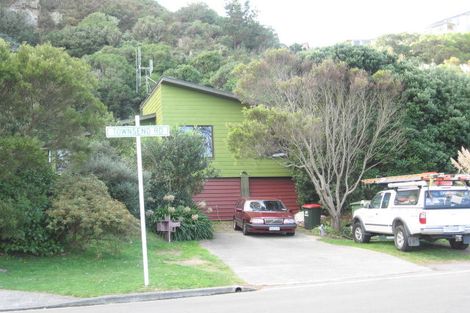 Photo of property in 175 Townsend Road, Miramar, Wellington, 6022