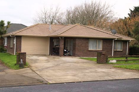 Photo of property in 29 Wedgwood Avenue, Mangere East, Auckland, 2024