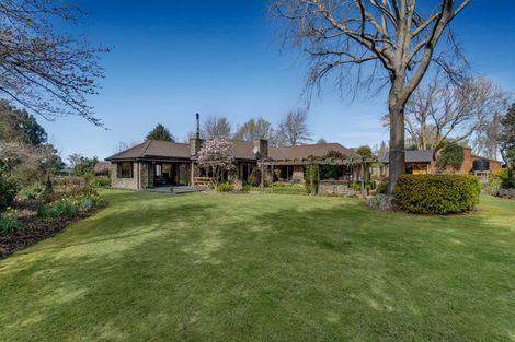 Photo of property in 189 O'roarkes Road, Fernside, Rangiora, 7471