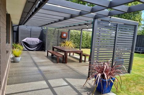 Photo of property in 3 Johnston Street, Leeston, 7632