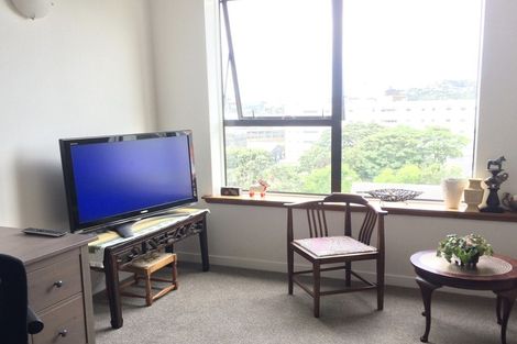Photo of property in Hobson Court Flats, 57/70 Hobson Street, Thorndon, Wellington, 6011