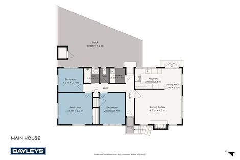 Photo of property in 57 Chorley Avenue, Massey, Auckland, 0614