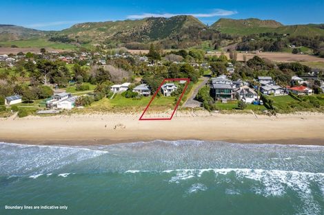 Photo of property in 10 Moori Road, Waimarama, 4294