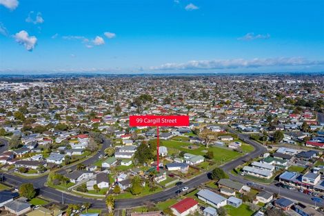 Photo of property in 99 Cargill Street, Papakura, 2110