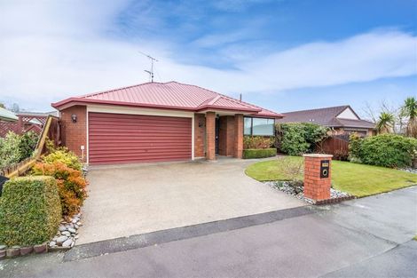 Photo of property in 1 Innisfree Place, Northwood, Christchurch, 8051