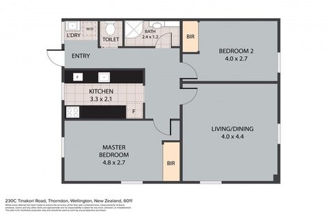 Photo of property in 230c Tinakori Road, Thorndon, Wellington, 6011