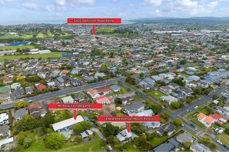 Photo of property in 7a Akarana Avenue, Mount Roskill, Auckland, 1041