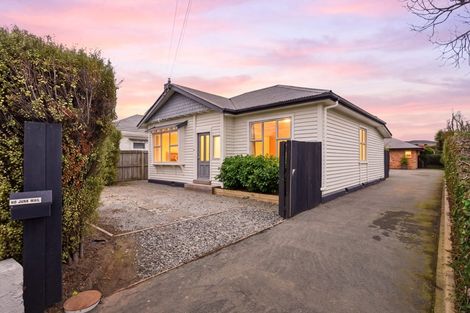 Photo of property in 17 Bletsoe Avenue, Spreydon, Christchurch, 8024