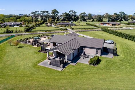 Photo of property in 46 Welch Road, Opaki, Masterton, 5871