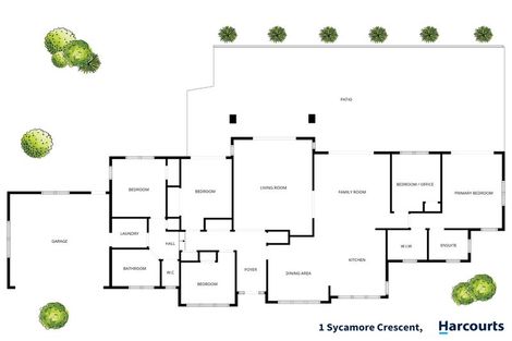 Photo of property in 1 Sycamore Crescent, Fitzherbert, Palmerston North, 4410