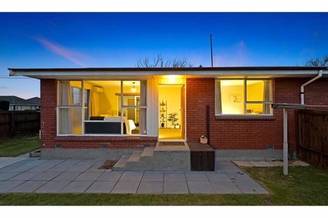 Photo of property in 1/20 Brynley Street, Hornby, Christchurch, 8042