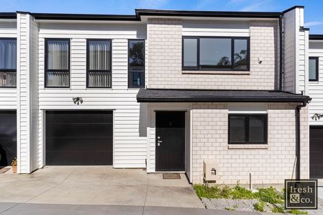 Photo of property in 12 Kohuora Lane, Papatoetoe, Auckland, 2025