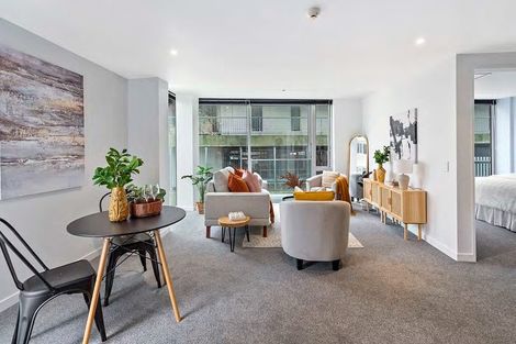 Photo of property in Elevate, 6/30f Taranaki Street, Te Aro, Wellington, 6011