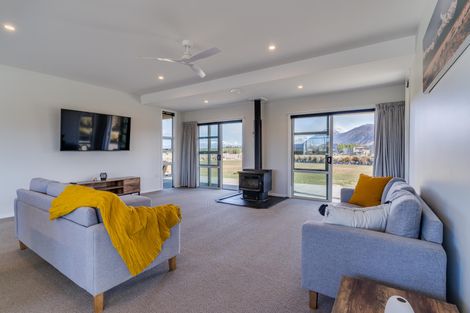 Photo of property in 35 Ben Ohau Road, Ben Ohau, Twizel, 7999