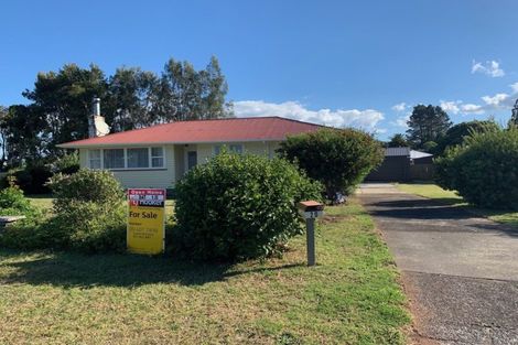 Photo of property in 20 Tui Street, Kaikohe, 0405