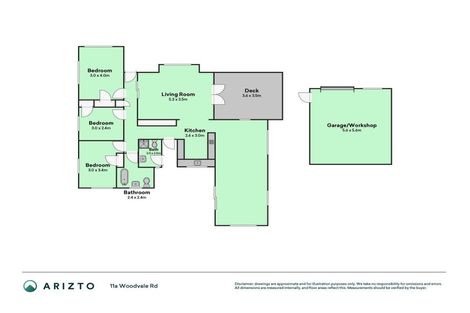 Photo of property in 11a Woodvale Road, Glen Eden, Auckland, 0602