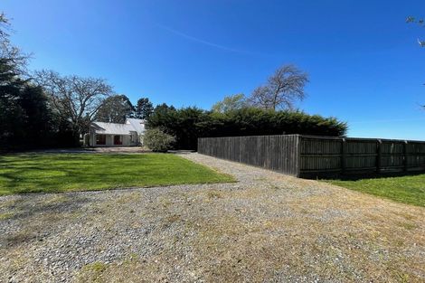 Photo of property in 2171 Clintons Road, Darfield, 7571