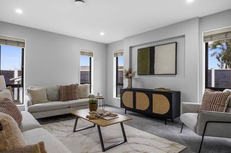 Photo of property in 16 Alpha Way, Rolleston, 7615