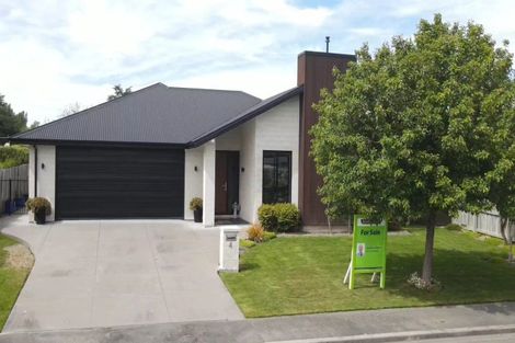 Photo of property in 4 Avalon Grove, Netherby, Ashburton, 7700