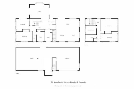 Photo of property in 50 Manchester Street, Bradford, Dunedin, 9011